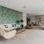 Apartament Luxury 3br With Private Terrace