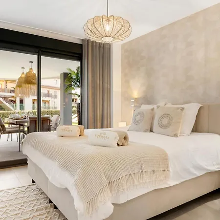 Apartament Luxury 3br With Private Terrace Estepona