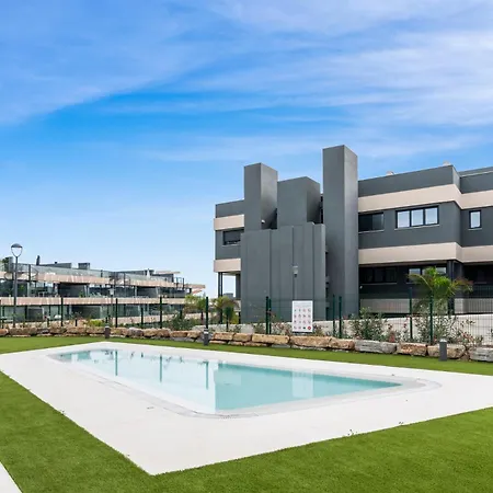 Luxury 3br With Private Terrace * Estepona