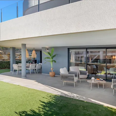 Apartamento Luxury 3br With Private Terrace