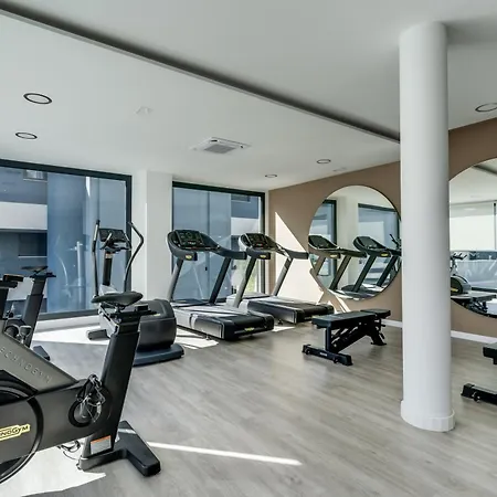 Apartamento Luxury 3br With Private Terrace Estepona