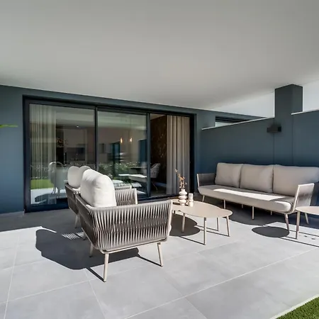 Luxury 3br With Private Terrace Estepona