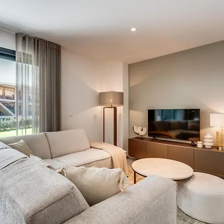 Luxury 3br With Private Terrace Estepona