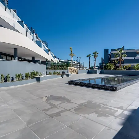 Luxury 3br With Private Terrace * Estepona