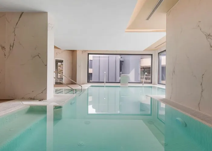 Apartament Luxury 3br With Private Terrace