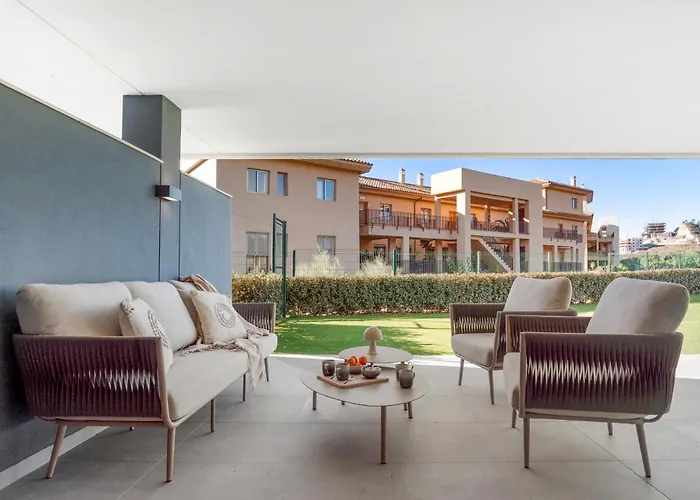 Luxury 3br With Private Terrace * Estepona
