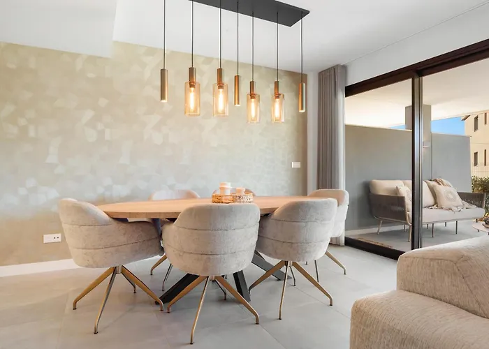 Apartament Luxury 3br With Private Terrace