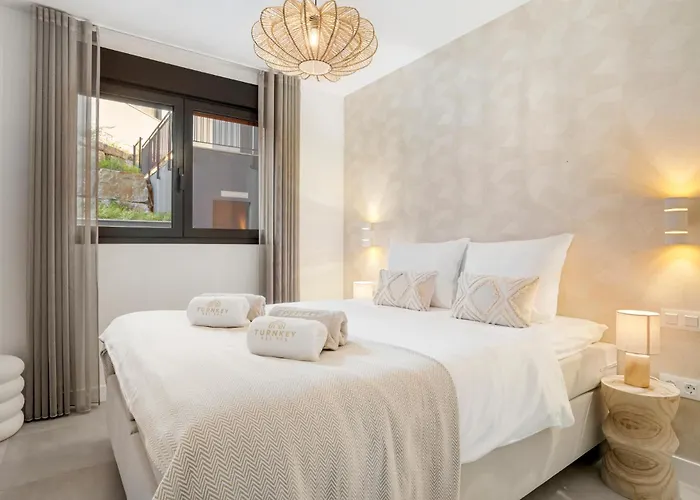 Luxury 3br With Private Terrace Apartament