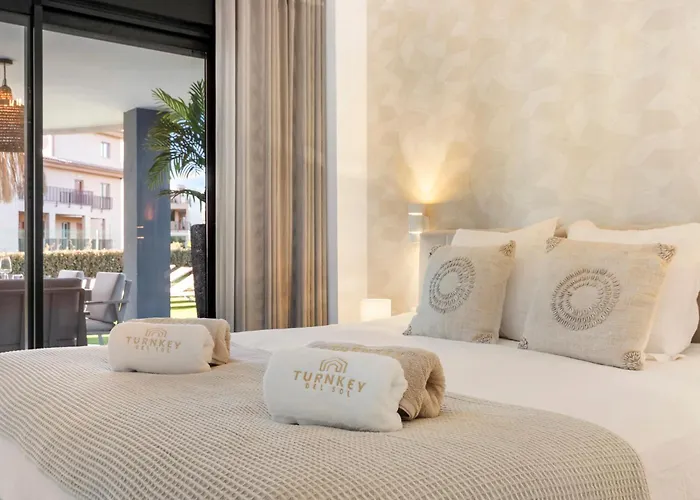 Luxury 3br With Private Terrace Apartament