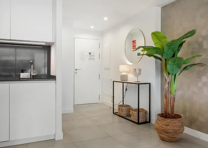 Apartament Luxury 3br With Private Terrace Estepona