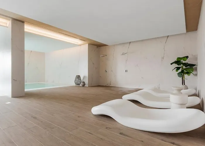 Luxury 3br With Private Terrace Apartament