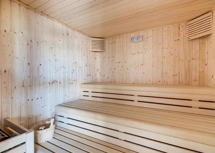 Luxury 3br With Private Terrace * Estepona