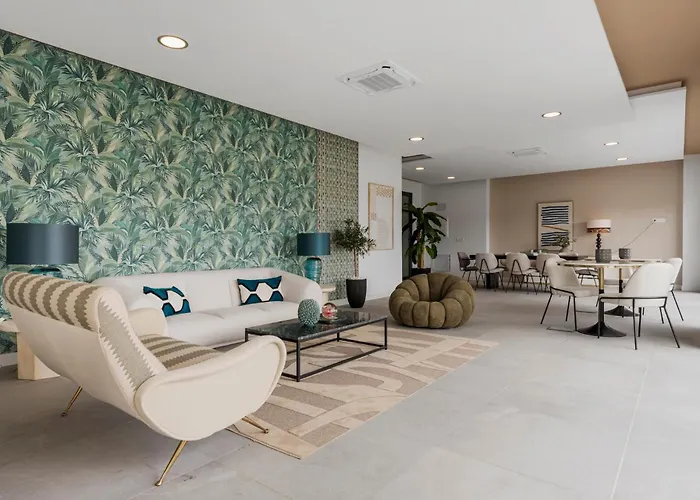 Apartament Luxury 3br With Private Terrace