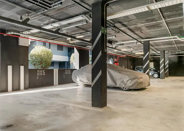 Luxury 3br With Private Terrace Apartament Estepona