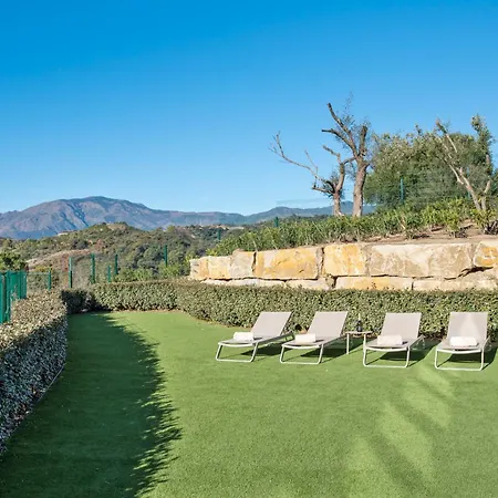 Luxury 3br With Private Terrace Estepona