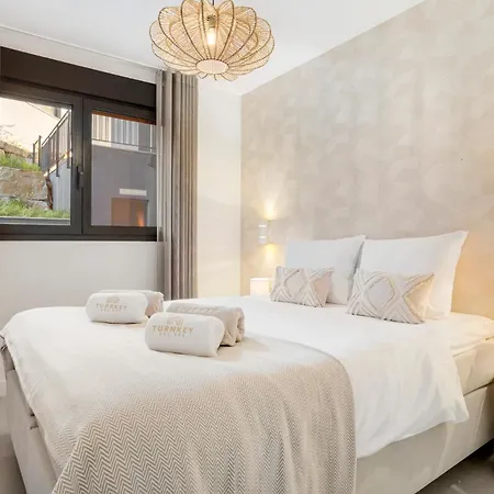 Luxury 3br With Private Terrace Apartamento