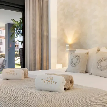 Luxury 3br With Private Terrace Apartamento
