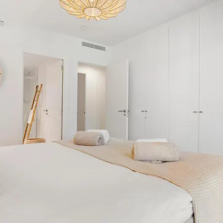 Apartamento Luxury 3br With Private Terrace *