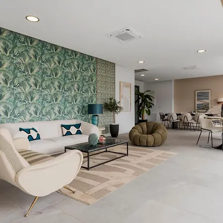 Apartamento Luxury 3br With Private Terrace