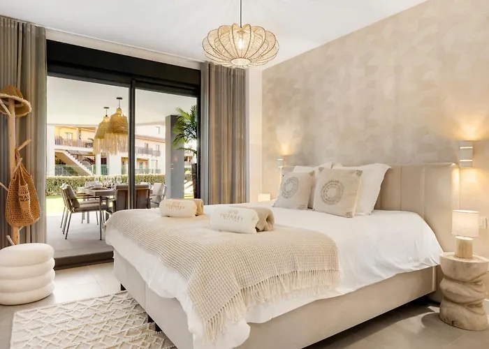 Apartamento Luxury 3br With Private Terrace Estepona