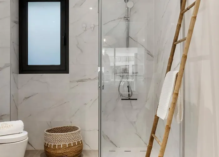 Luxury 3br With Private Terrace Apartamento Estepona