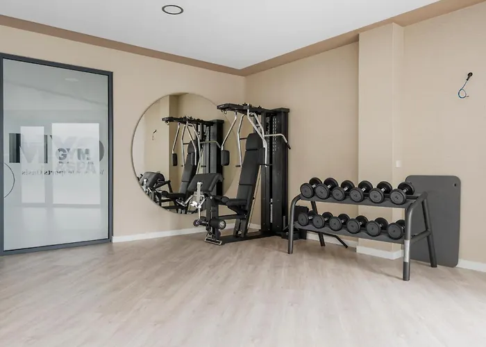 Luxury 3br With Private Terrace Apartamento